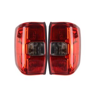 Luces traseras compatibles con los modelos Ranger 2022-2025; luces traseras para el modelo base Ford T9; conjunto de luces traseras para el modelo base T9. - Product Image 4