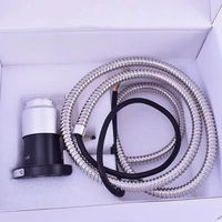 Sonda de Ajuste Automático de Herramientas en el Eje Z TEBAK, 6 Cables, Sensor de Alta Precisión para Máquinas de Fresado y Grabado CNC