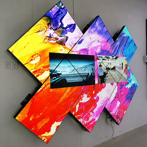 Pantallas LED Ultrafinas para Video Wall Interior, Paneles RGB para Publicidad Comercial, <span class=keywords><strong>Chipstar</strong></span> PH2.604, 800 Nits de Brillo, 2 Años de Garantía - Product Image 3