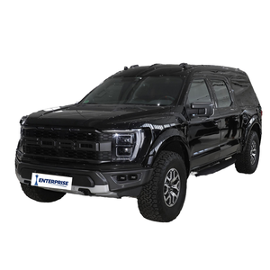 Juntian Yongmengzhe 2024 SVT Raptor <span class=keywords><strong>SUV</strong></span> 3.5T Turbo Haut Plafond 7 Places Boîte de Vitesses Automatique AWD Drive ACC Cuir Euro VI Nouveau - Product Image 1