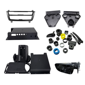 Servicio Profesional de Moldeo por Inyección de Plástico POM PVC ABS PP Personalizado para Piezas y Componentes Automotrices - Product Image 1