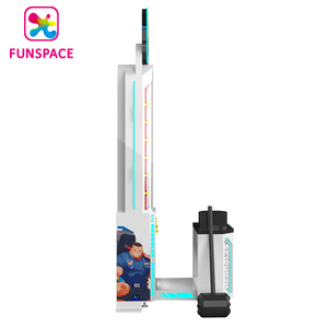 Funspace monnayeur New Look haute qualité Hit Hammer Redemption Arcade Game Adult Hammer Machine - Product Image 4
