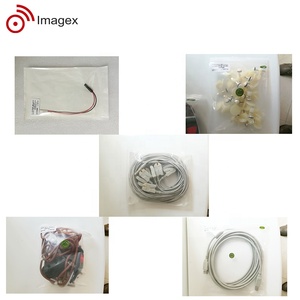 뇌파 기록 및 분석을 위한 전극 캡이 있는 휴대용 뇌파 측정기 - Product Image 6