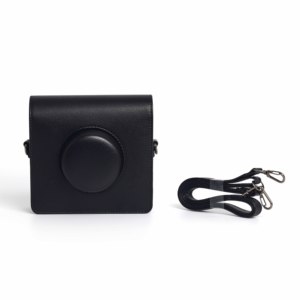 Tas Kamera Kulit PU Fujifilm <span class=keywords><strong>Instax</strong></span> Wide EVO WIDE 100, Solusi Penyimpanan Pelindung Lembut untuk Kamera W100 - Product Image 2