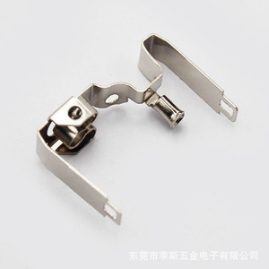 Antenne à ressort Boss Bs-238 F-53-1, connecteur à conductivité tactile, cuivre béryllium, bronze phosphoreux, acier inoxydable - Product Image 1