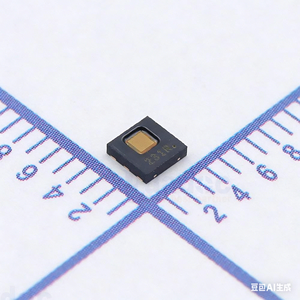 <span class=keywords><strong>Sensor</strong></span> de Temperatura y Humedad HDC1080DMBR Digital -20 ° C~85 ° C, 0~100%HR 14 bits 2.7V~5.5V 6-WSON (3x3mm) - Product Image 3