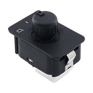 ออดี้ 4B095956 สวิตช์ควบคุมกระจกมองหลังพร้อมปุ่มปรับสำหรับรถ A6 C5 - Product Image 1