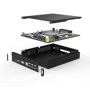 Draagbare Mini-Ops Pc Host Gaming 4G/8Gb/<span class=keywords><strong>Ddr3</strong></span> 128Gb/256Gb/512Gb Ssd Ops Hm87 - Product Image 5