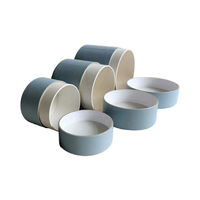 Cylindre biodégradable déodorant bâton papier Tube crème emballage Kraft carton Tubes rond masque facial pot en papier