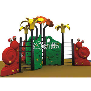 Moetri anak-anak halaman belakang luar ruang panjat tebing dinding Gratis berdiri di luar bermain dinding untuk tempat bermain Prasekolah - Product Image 4