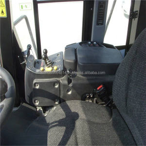 Cargador de ruedas de oruga, 966 original, 966H, segunda mano - Product Image 3