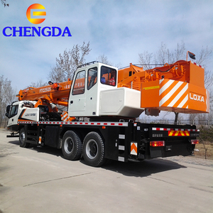 Camions grue Foton Forland <span class=keywords><strong>GTL</strong></span> 6x4 à prix d'usine, camions grue à commande à distance - Product Image 5