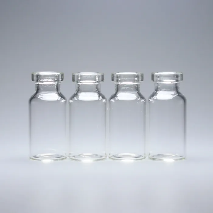 3ml Neutral Borosilicate แก้วสำหรับ Liquid Injection