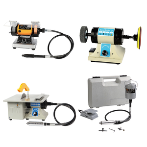 Vente directe usine – Mini-meuleuse électrique professionnelle à arbre flexible <span class=keywords><strong>suspendu</strong></span> - Product Image 4
