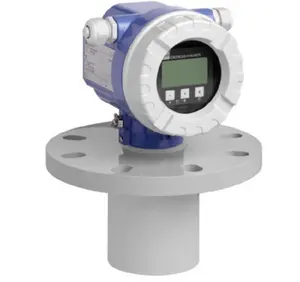 Capteur de niveau à ultrasons intégré série FMU42 de haute qualité Jauge de niveau 10m