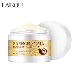 LAIKOU Snail Serum Cream Hydrating Moisturizing Snowflake Cream Body Lotion
