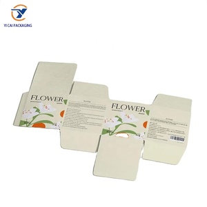 Tùy chỉnh thực hiện 2 mét màu trắng tông Hộp quà tặng đôi mở UV dập nóng hàng loạt nhỏ tùy chỉnh màu sắc hộp giấy bao bì - Product Image 4