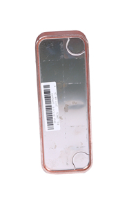 Trocador de Calor de Placas Pequeno 2025 em Promoção: Trocador de Calor de Placas de Aço Inoxidável com Aletas, Fácil de Desmontar e Montar - Product Image 6