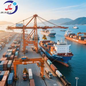 De la Chine à la Malaisie le moins cher le plus rapide FCL/LCL + Express/camionnage Double dédouanement Ocean <span class=keywords><strong>Shipping</strong></span> Logistics Service DDP porte à porte - Product Image 5