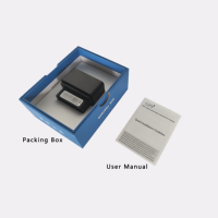 Pelacak GPS OBD Global Termasuk Kartu SIM, Plug-and-play, Mudah Dipasang, dan Mendukung Penggunaan di Berbagai Negara.