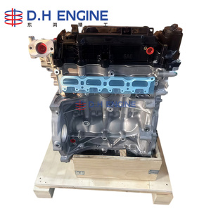 Conjunto de Motor Automotriz L15BE 1.5L Turboalimentado de Inyección Directa, Bloque Largo, 240 Nm, Compatible con Honda <span class=keywords><strong>CRV</strong></span>, Accord, Civic - Product Image 3