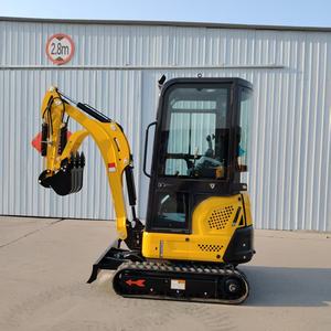 Livraison gratuite Euro 5 EPA Mini Crawler Digger rentable <span class=keywords><strong>pour</strong></span> les petits <span class=keywords><strong>travaux</strong></span> de sous-traitance - Product Image 1