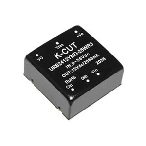 Module d'alimentation DC-DC URB2412YMD-25WR3, circuit intégré, composant électronique - Product Image 3