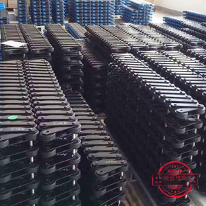โซ่ขับเคลื่อนบันไดเลื่อน 133.33*70*25 แบบลากจูง สำหรับอะไหล่ลิฟต์ - Product Image 1