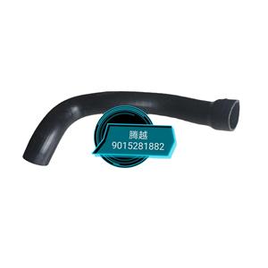 Tuyau en caoutchouc Benbao 0390501008, épaisseur de paroi 4 mm, pour tuyau de ventilation des gaz d'échappement - Product Image 2