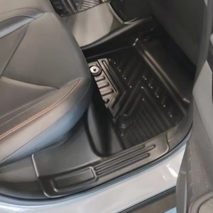 NUEVO DISEÑO, ALFOMBRAS PARA AUTO, ALFOMBRAS PARA PISO DE COCHE, USADAS para Changan UNI-V 2023 - Product Image 1