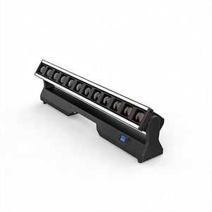 Barra de Iluminación Móvil Profesional de Alta Potencia 420W RGBW LED Pixel para Escenario - Barra Serpiente de Proveedor Chino - Product Image 6