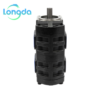 लॉन्गडा cbgj हाइड्रोलिक गियर पंप फॉटन लोवोल लंदन व्हील लोडर 9g67-56b010000a0 9g668-56a000z0 60300003836 2200 r/मिनट 200 - Product Image 1