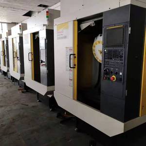 Used Japan High Precision Fanuc Robodrill D14mib <strong>Cnc</strong> <strong>Machining</strong> <strong>Centre</strong> <strong>Cnc</strong> <strong>Turning</strong> and Milling - Product Image 4