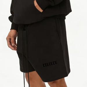 ESS Short oF Man Short de sport d'été personnalisé avec logo imprimé pour homme, confortable, idéal pour l'extérieur - Product Image 5