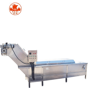 เครื่องต้มผักอัตโนมัติสำหรับอุตสาหกรรม เครื่องต้มขา<span class=keywords><strong>ไก่</strong></span> <span class=keywords><strong>มันฝรั่ง</strong></span>ทอด เฟรนช์ฟรายส์ - Product Image 2