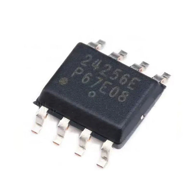 (Memory) IC Chip CAT24C256WI-GT3 SOIC-8 Provide Electronic Parts BOM Service