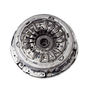 Livraison immédiate 602000800 6DCT250 DPS6 <span class=keywords><strong>Kit</strong></span> <span class=keywords><strong>d</strong></span>'<span class=keywords><strong>embrayage</strong></span> double pour Ford Focus Fiesta EcoSport - Product Image 5