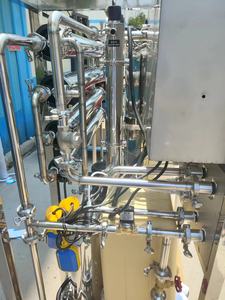 Machine d'emballage de sachets en fibre de verre de 500 L/h pour le Sénégal, traitement de l'eau, sel, eau fraîche, eau de puits - Product Image 6