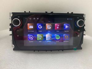 Android 10 nhà máy Android 10.0 Navigation trong xe <span class=keywords><strong>Video</strong></span> cho Ford Focus modeo S-MAX xe đài phát thanh DVD <span class=keywords><strong>MP5</strong></span> Máy nghe nhạc Xe GPS máy nghe nhạc - Product Image 6