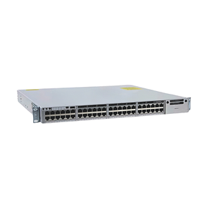 สวิตช์อีเทอร์เน็ตสำหรับองค์กร Catalyst 9300 ซีรีส์ รุ่น C9300-48T-A จำนวน 48 พอร์ต พร้อมพอร์ตไฟฟ้า RJ45 ความเร็ว 10/100/1000Mbps - Product Image 3
