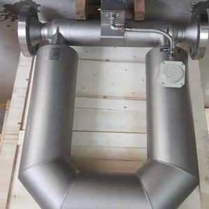 Hoge Nauwkeurigheid Digitaal Bitumen Vloeibare Stikstofolie Helium Brandstof Aardgas Coriolis Massa Lpg <span class=keywords><strong>Flow</strong></span> <span class=keywords><strong>Meter</strong></span> - Product Image 6