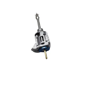 Car <b>Lock</b> Cylinder Zinc Alloy 0632 For Toyota Camry 15 Cylindrical <b>Lock</b> With <b>Key</b> Light Grey - Product Image 5