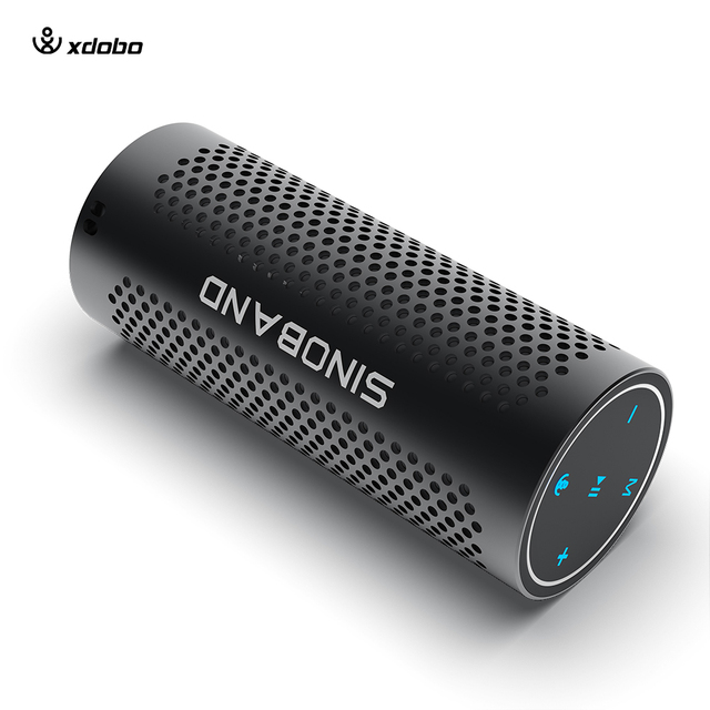 XDOBO Sinoband ironman 40W Blue Tooth Speaker Portable  Subwoofer Wireless Party Speaker Outdoor Speaker Support TF Card
