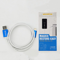 Câble de récupération DFU automatique pour iPhone iPad, câble de charge et de données pour flashage automatique et ingénierie L1100