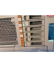 Beli Server Rak SPARC T8-4 6U dengan Prosesor SPARC M8 32-Core Dilindungi ECC Tersedia dalam Stok