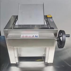 Machine à étaler la pâte de qualité alimentaire, largement utilisée dans les boulangeries commerciales et la pâtisserie familiale - Product Image 3