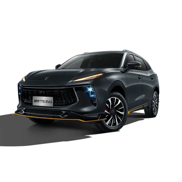 Dongfeng forthing New SUV xe ô tô sản xuất xe ô tô mới và tự động T5 EVO sang trọng xe ô tô để bán