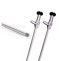 CE Approved 4K Medical Optical Rigid Endoscope Fluorescence Laparoscope for Laparoscopy Arthroscopy Hysteroscopy ENT Surgery