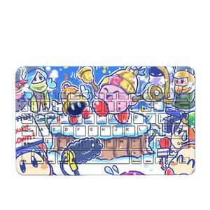 Mini mince pour <span class=keywords><strong>clavier</strong></span> de charge Bluetooth peint sans fil pour Lenovo pour <span class=keywords><strong>Apple</strong></span> iPad pour Huawei M6 tablette téléphone muet - Product Image 1