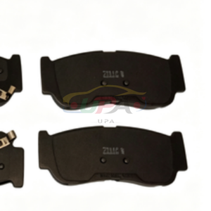 Kit de plaquettes de frein à disque arrière 58302-2BA20 583022BA20 pour Hyundai Kia 58302 2BA20 - Product Image 4